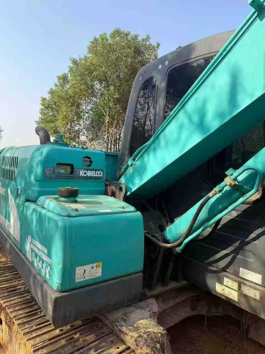 Buy Kobelco SK75 Used Excavator / 9 Used Kobelco SK75 Excavator 2019 Model / 9