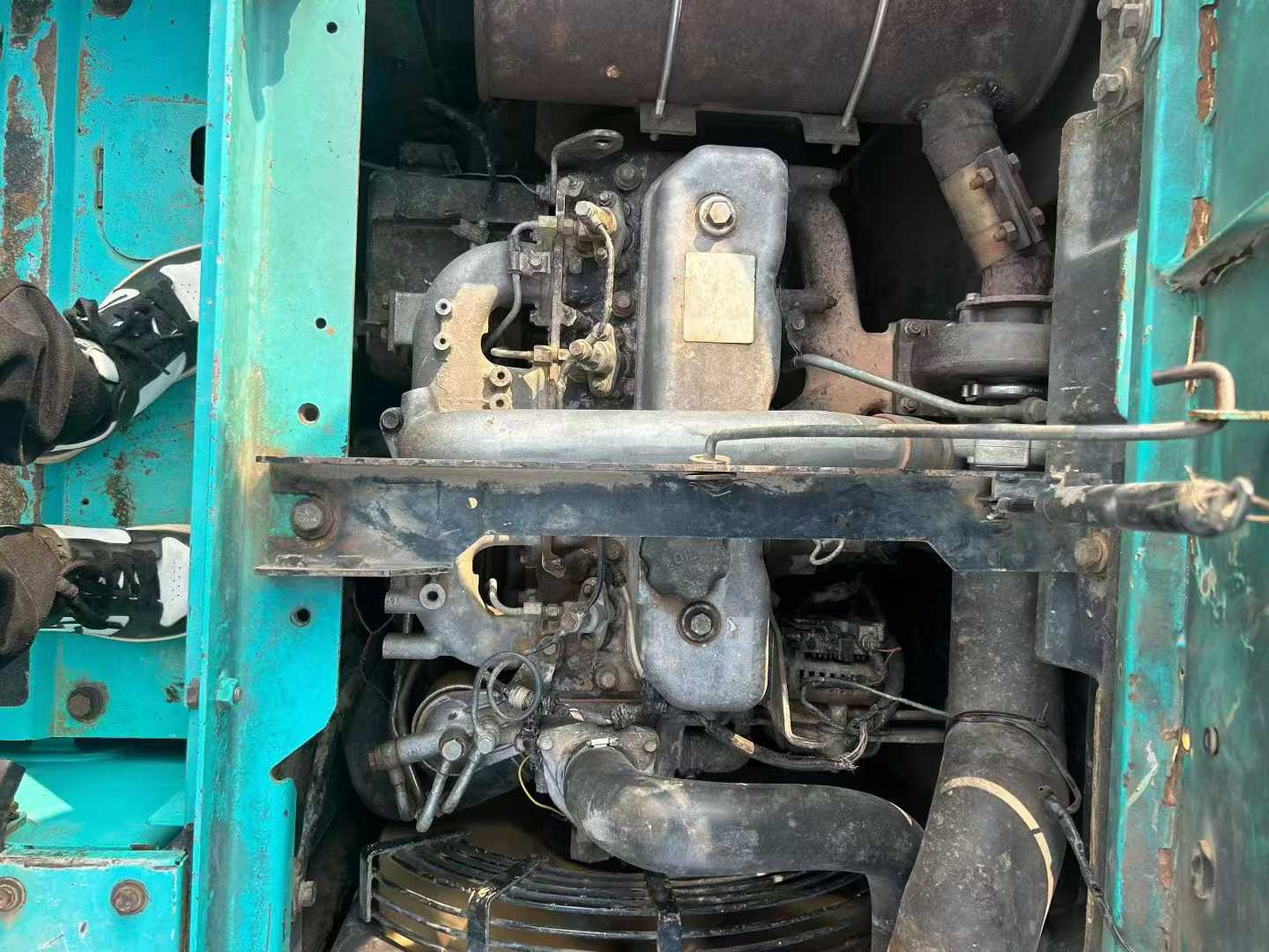 Buy Kobelco SK135 Used Excavator / 4 Used Kobelco SK135 Excavator 2016 Model / 4