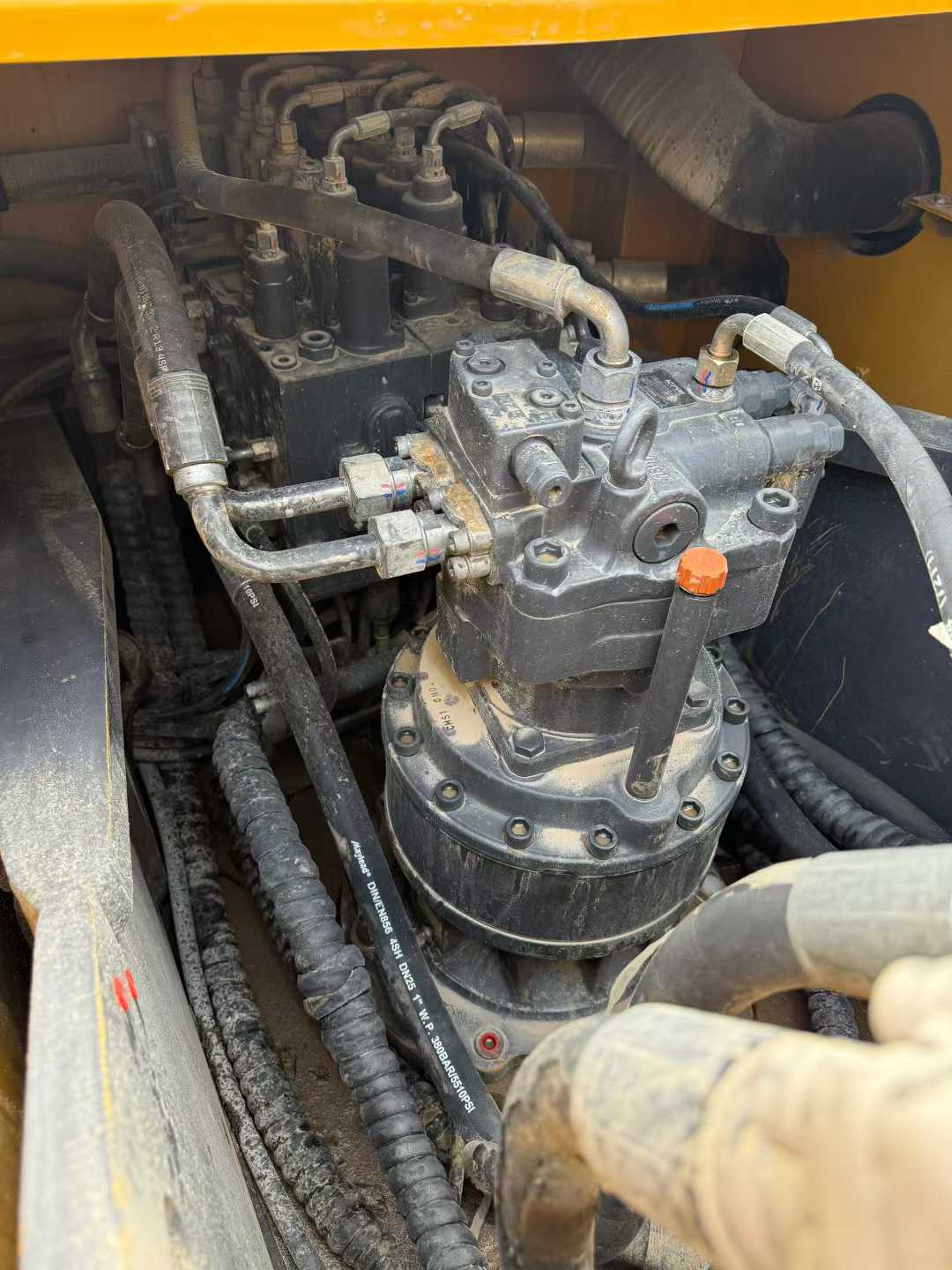 Buy XCMG XE270GK Used Excavator / 5 Used XCMG XE270GK Excavator 2022 Model / 5