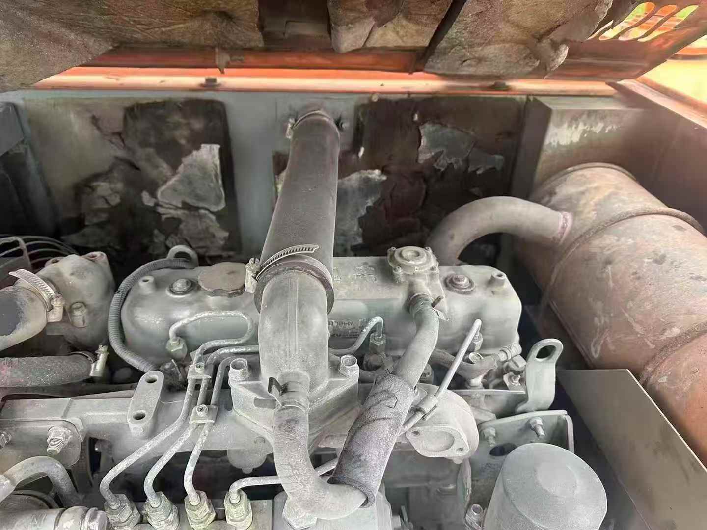 Buy Hitachi ZX70 Used Excavator / 6 Used Hitachi ZX70 Excavator 2012 Model / 6