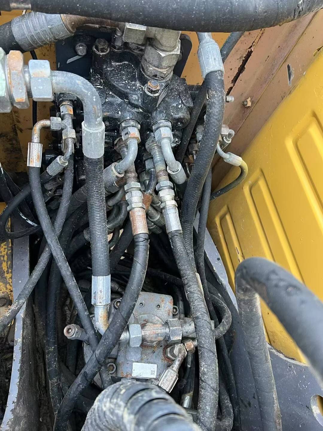 Buy XCMG XE80 Used Excavator / 9 Used XCMG XE80 Excavator 2016 Model / 9