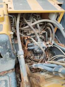 Buy XCMG XE135GA Used Excavator / 2 Used XCMG XE135GA Excavator 2021 Model / 2