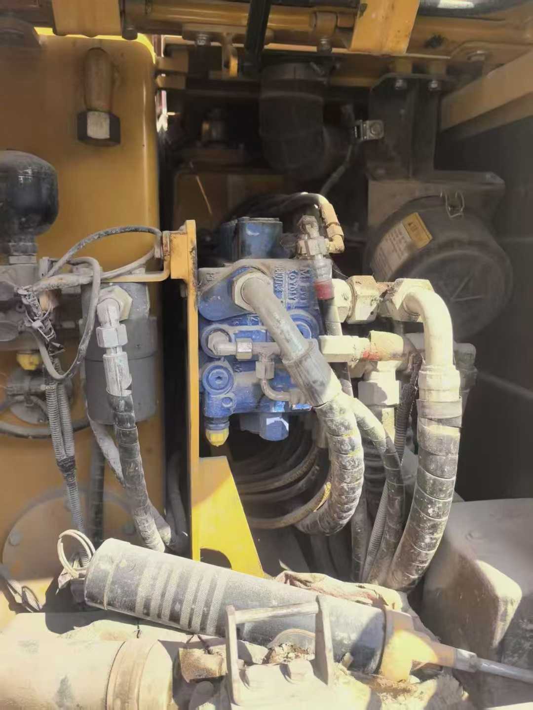 Buy Sany SY55 Used Excavator / 2 Used Sany SY55 Excavator 2021 Model / 2