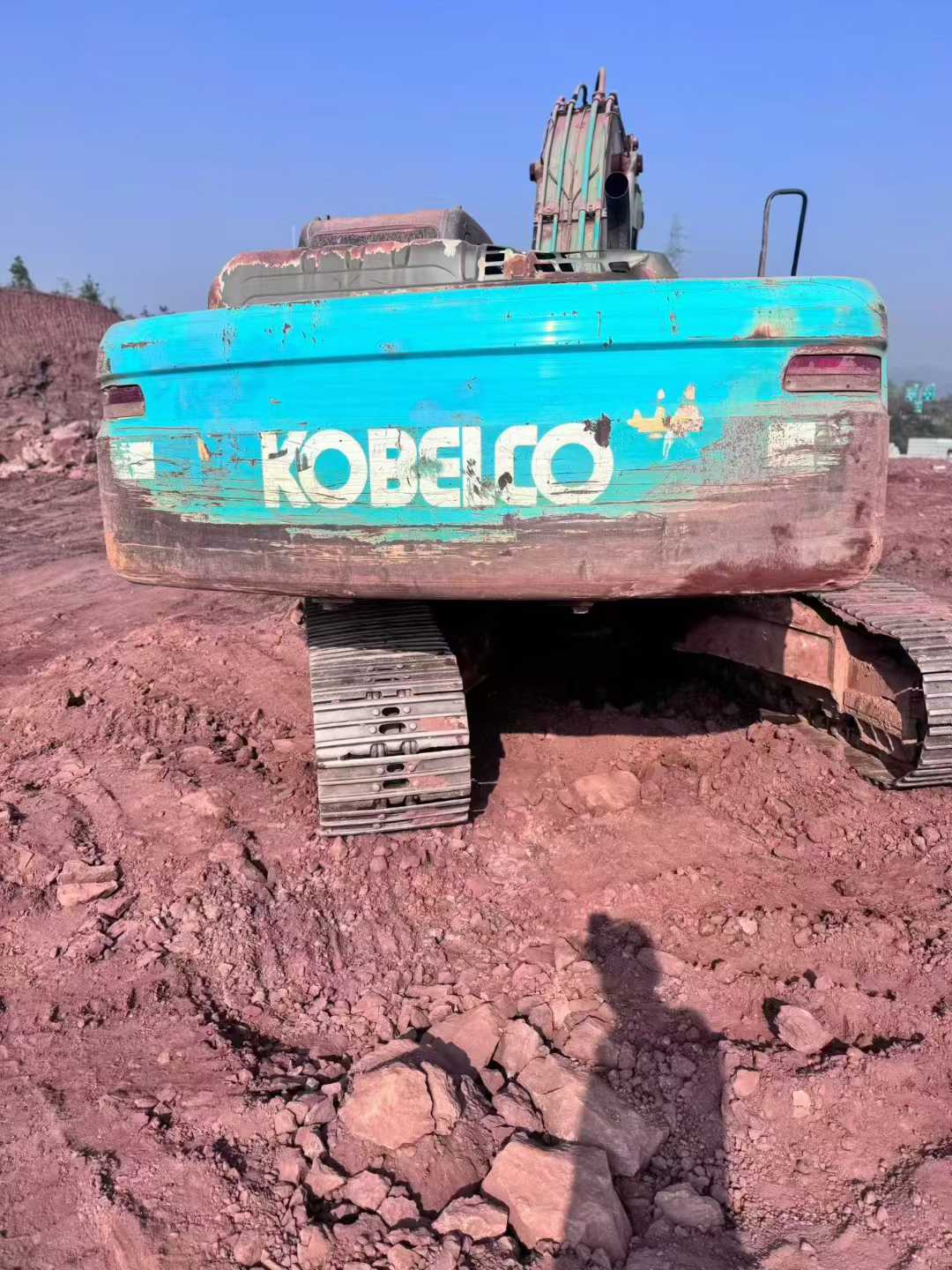 Buy Kobelco SK60 Used Excavator / 1
