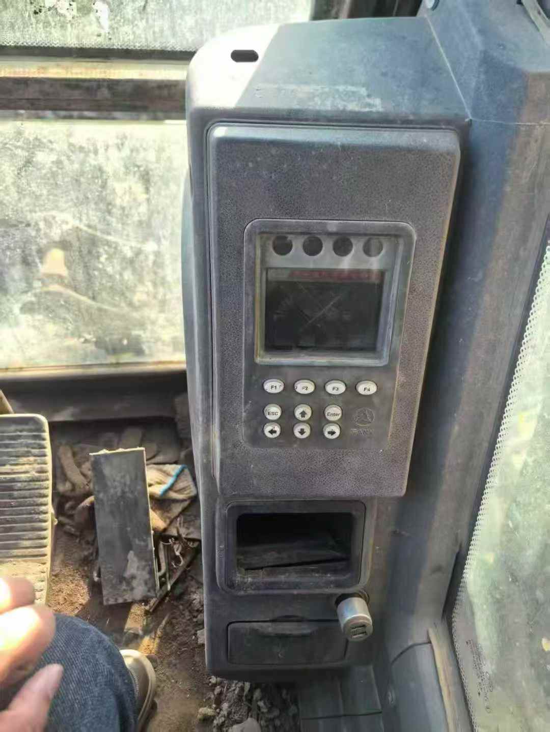 Buy Sany SY65C Used Excavator / 5 Used Sany SY65C Excavator 2016 Model / 5