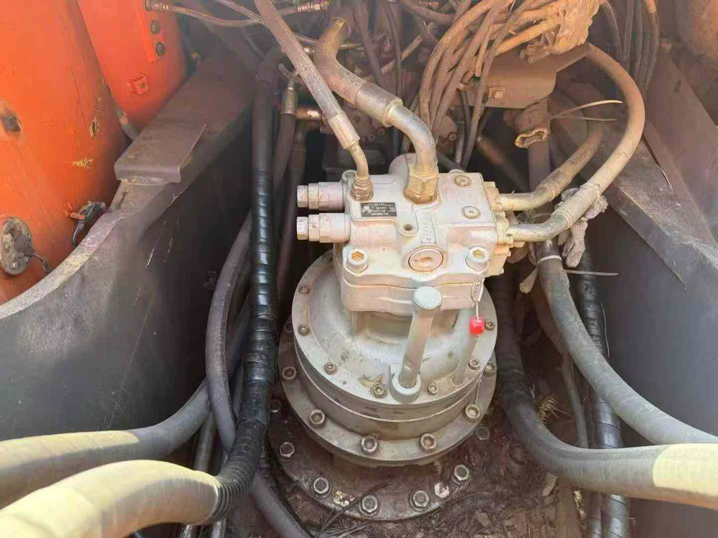 Buy Hitachi ZX60-5A Used Excavator / 3 Used Hitachi ZX60-5A Excavator 2016 Model / 3