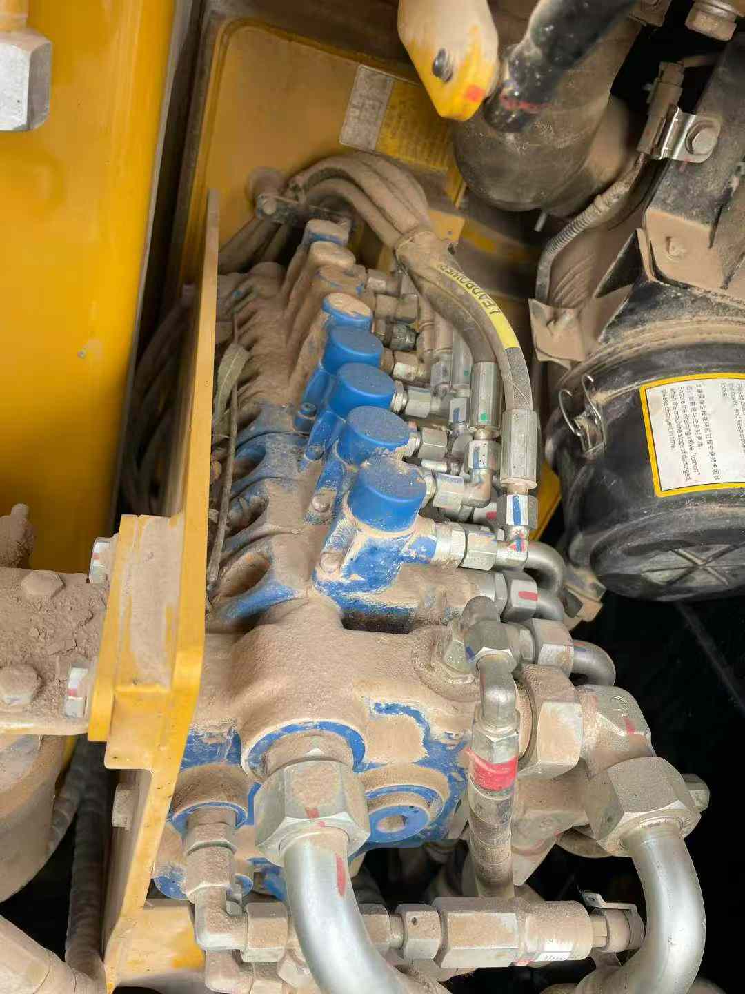 Buy Sany SY55 Used Excavator / 7 Used Sany SY55 Excavator 2019 Model / 7