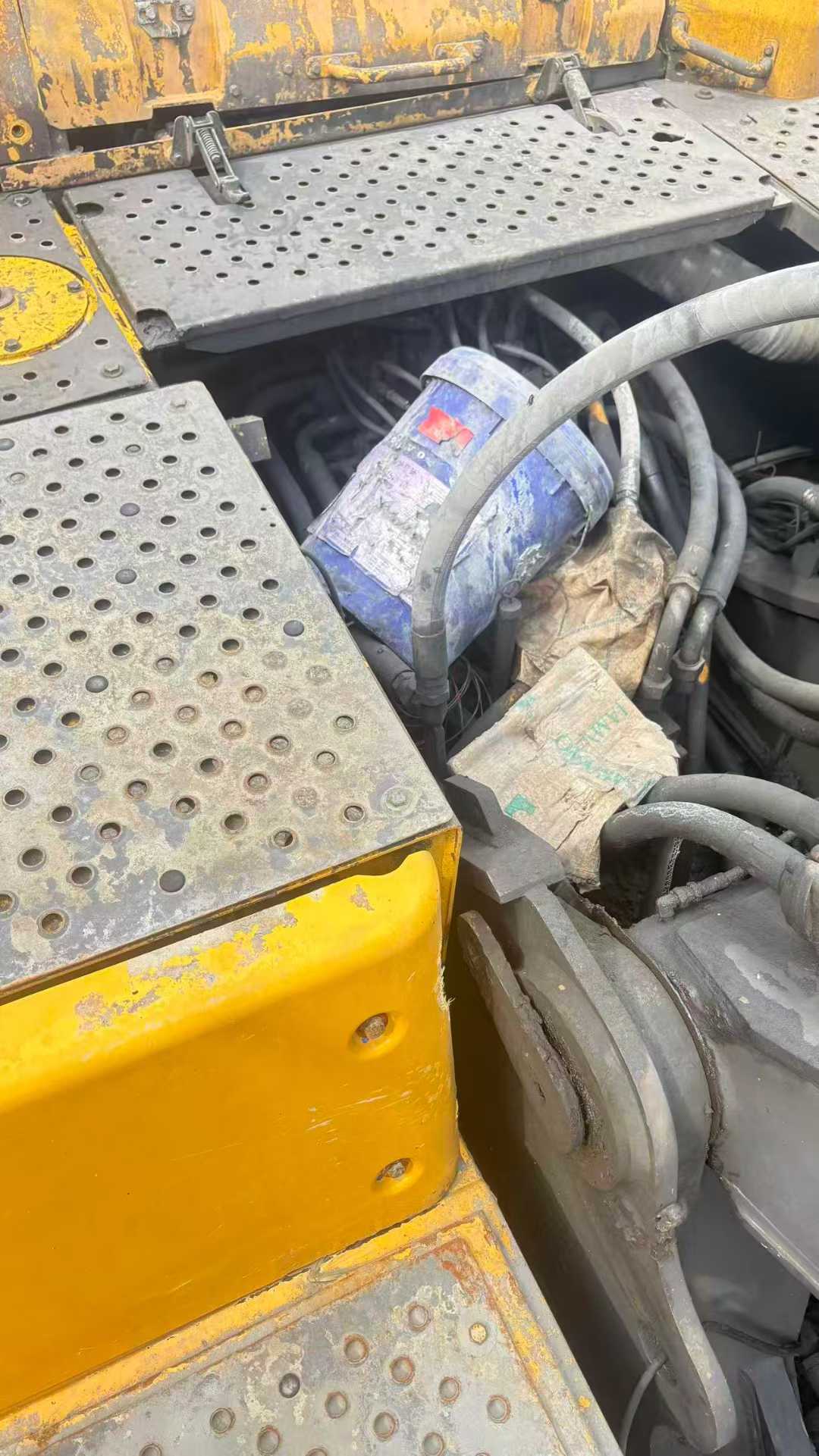 Buy Volvo EW50 Used Excavator / 2 Used Volvo EW50 Excavator 2018 Model / 2