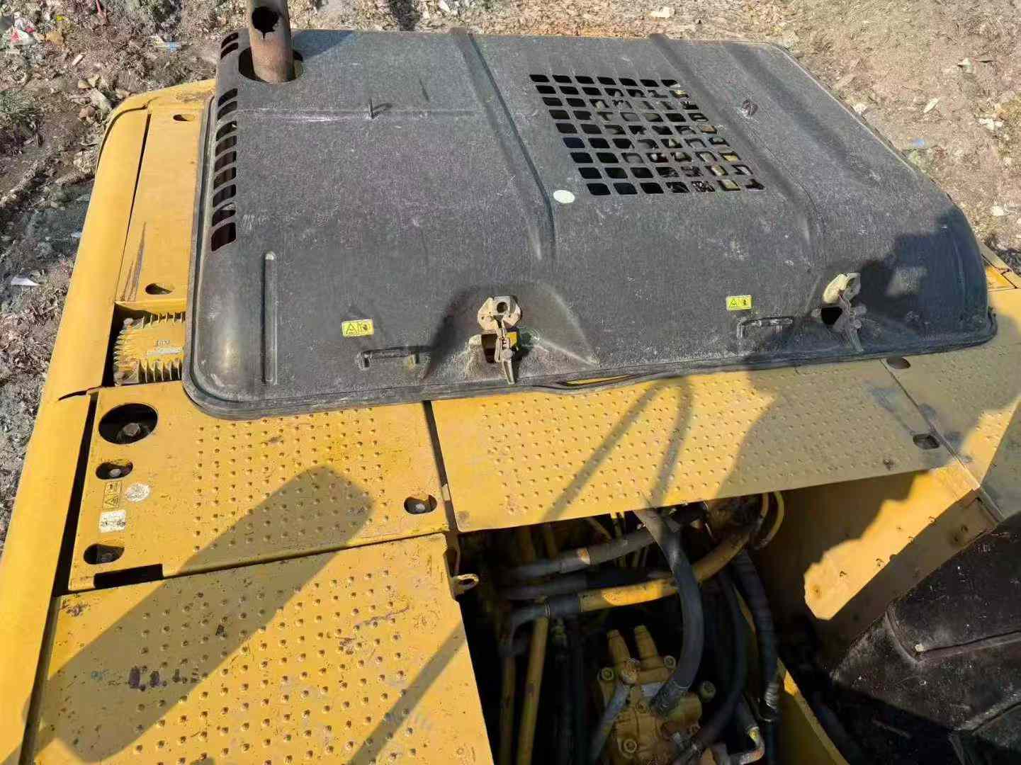 Buy Caterpillar 323DL Used Excavator / 3 Used Caterpillar 323DL Excavator 2012 Model / 3