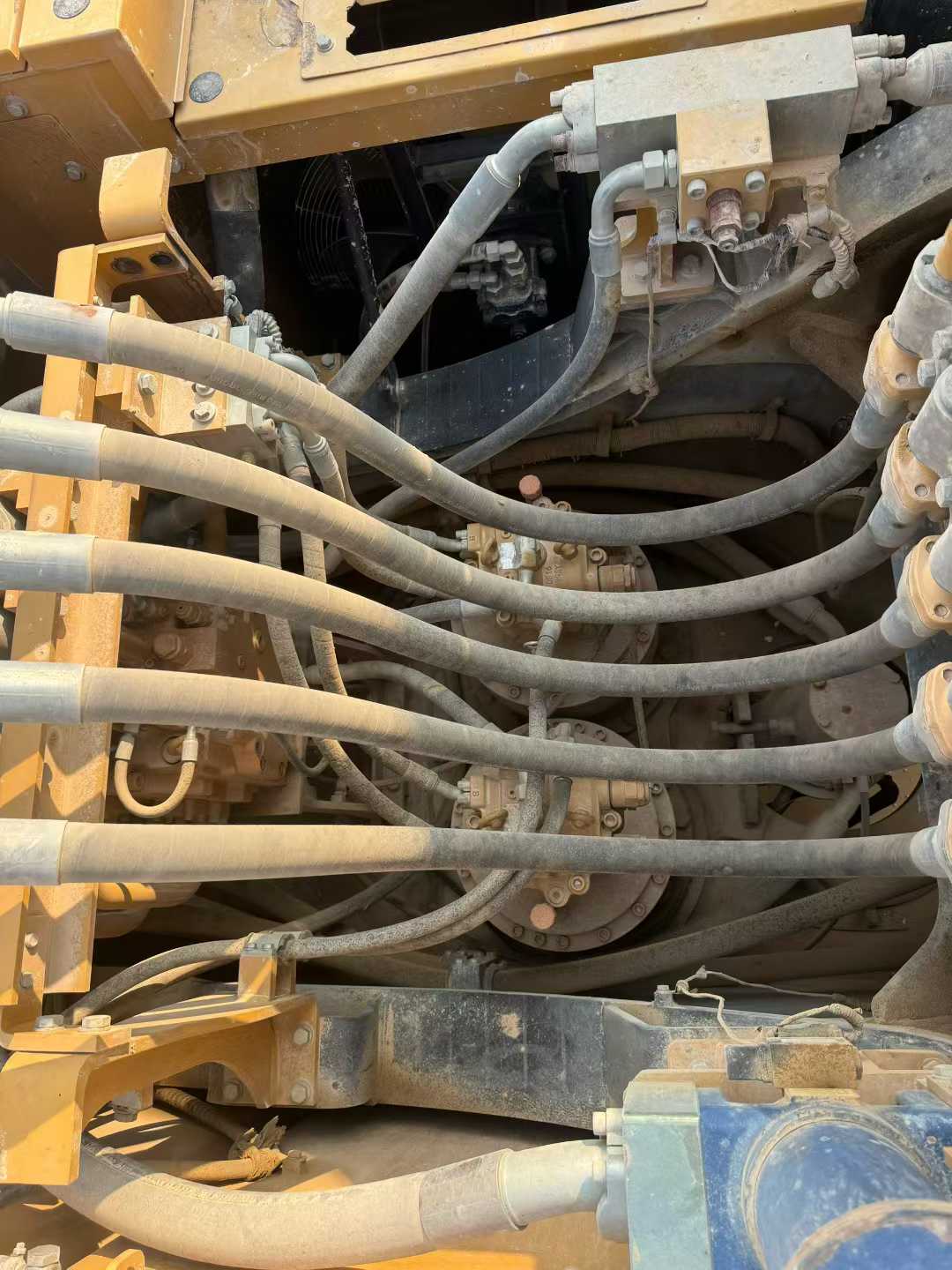 Buy Sany SY650H Used Excavator / 7 Used Sany SY650H Excavator 2022 Model / 7