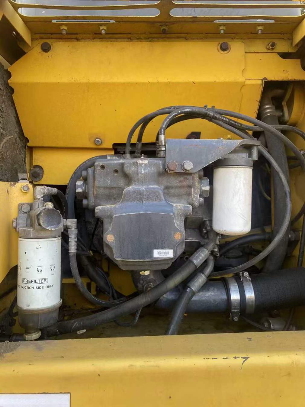 Buy Komatsu PC200 Used Excavator / 8 Used Komatsu PC200 Excavator 2016 Model / 8