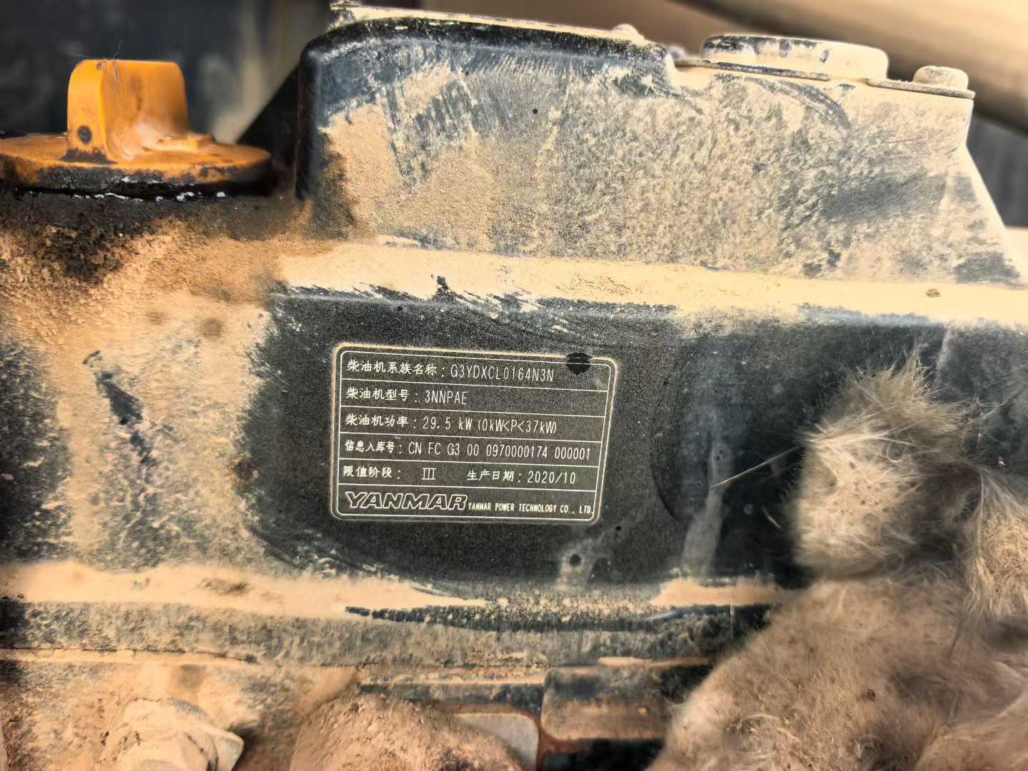 Buy Hitachi ZX60-5A Used Excavator / 5 Used Hitachi ZX60-5A Excavator 2021 Model / 5