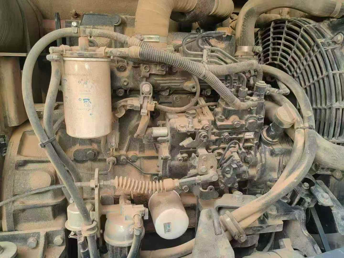 Buy Doosan DX55W Used Excavator / 4 Used Doosan DX55W Excavator 2020 Model / 4