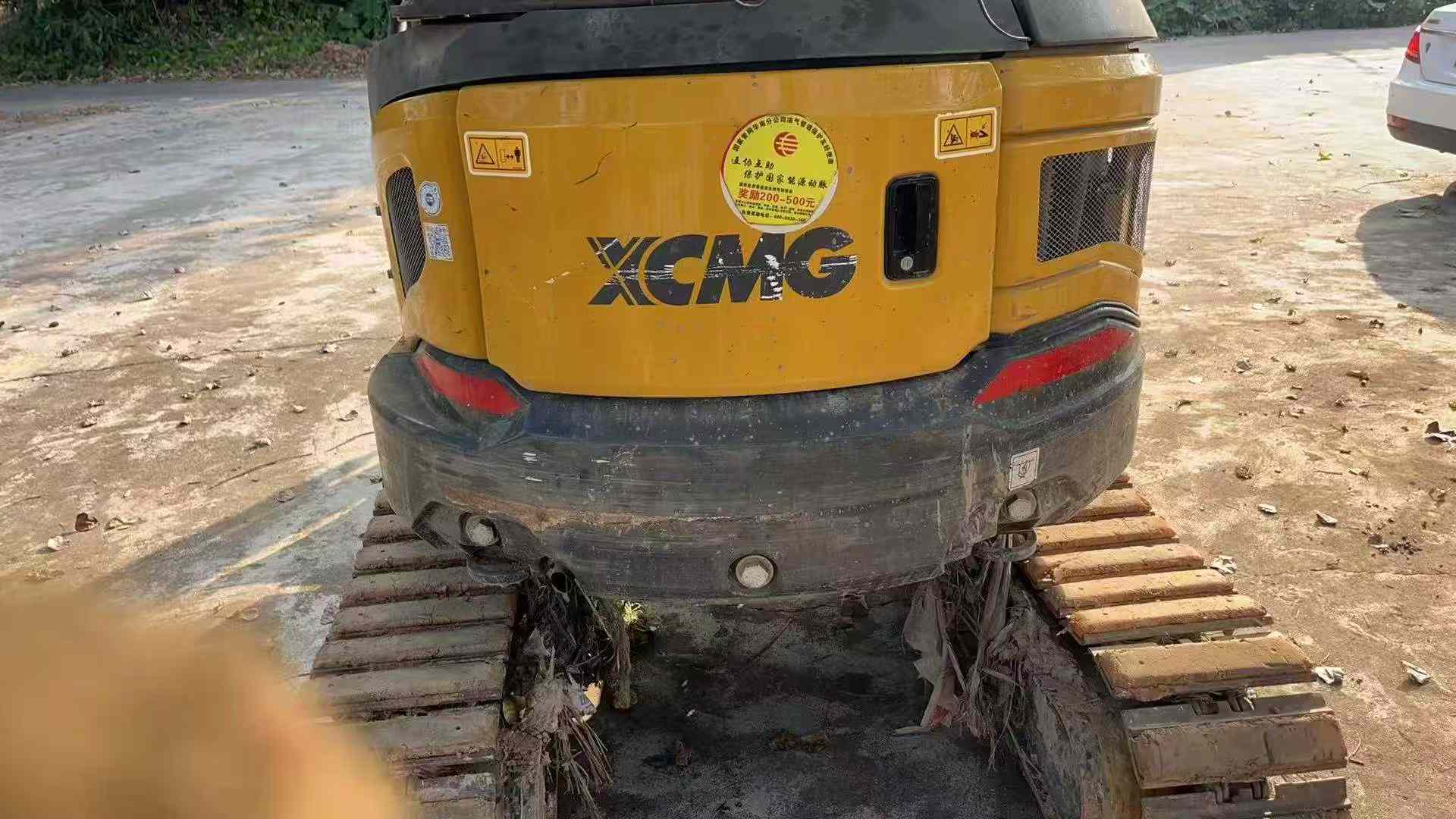 Buy XCMG XE26U Used Excavator / 6 Used XCMG XE26U Excavator 2023 Model / 6