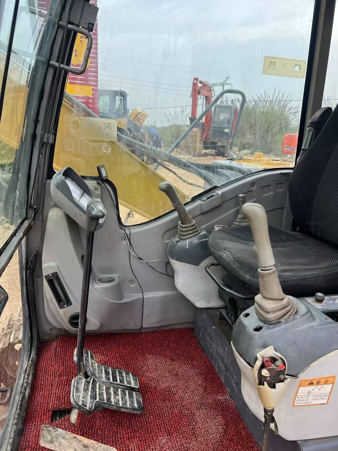 Buy XCMG XE80 Used Excavator / 6 Used XCMG XE80 Excavator 2016 Model / 6