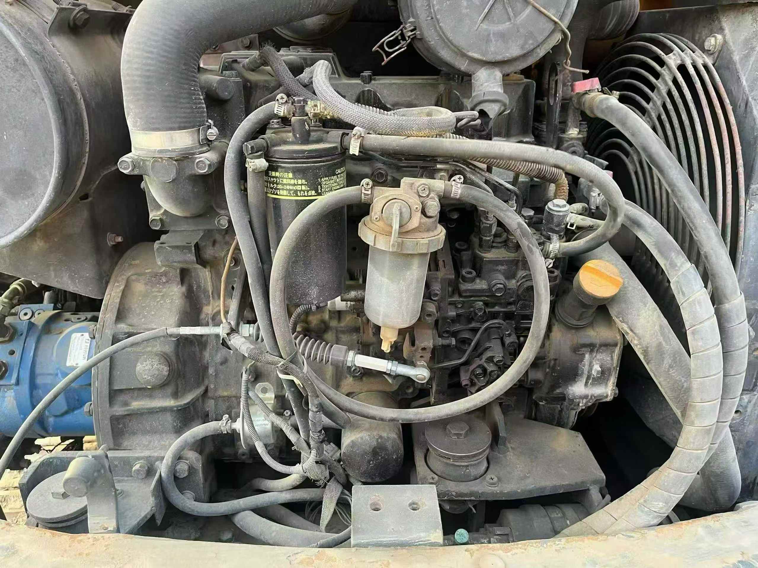 Buy Hyundai R 60VS Used Excavator / 3 Used Hyundai R 60VS Excavator 2018 Model / 3