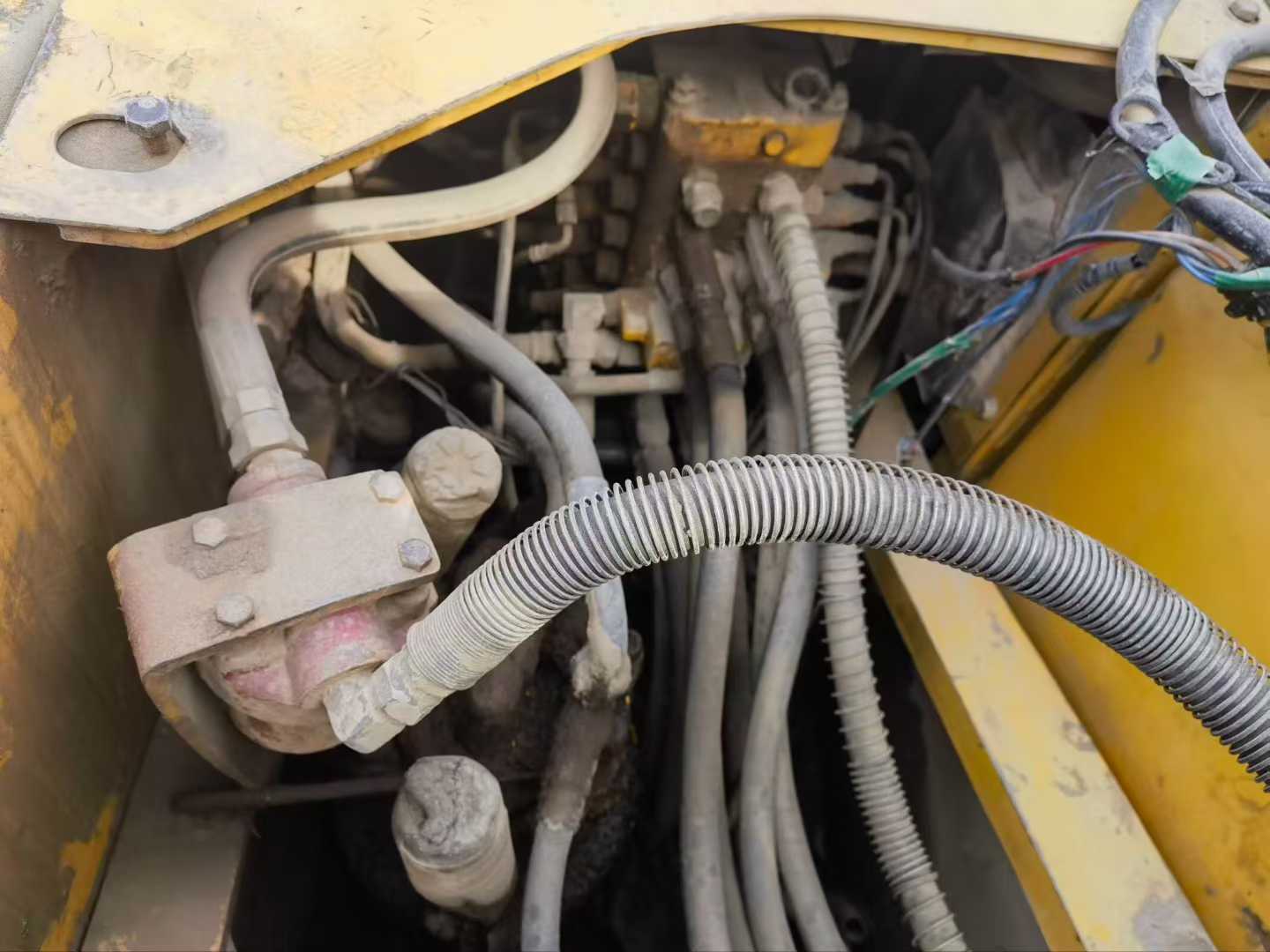 Buy Komatsu PW160-7 Used Excavator / 5 Used Komatsu PW160-7 Excavator 2012 Model / 5