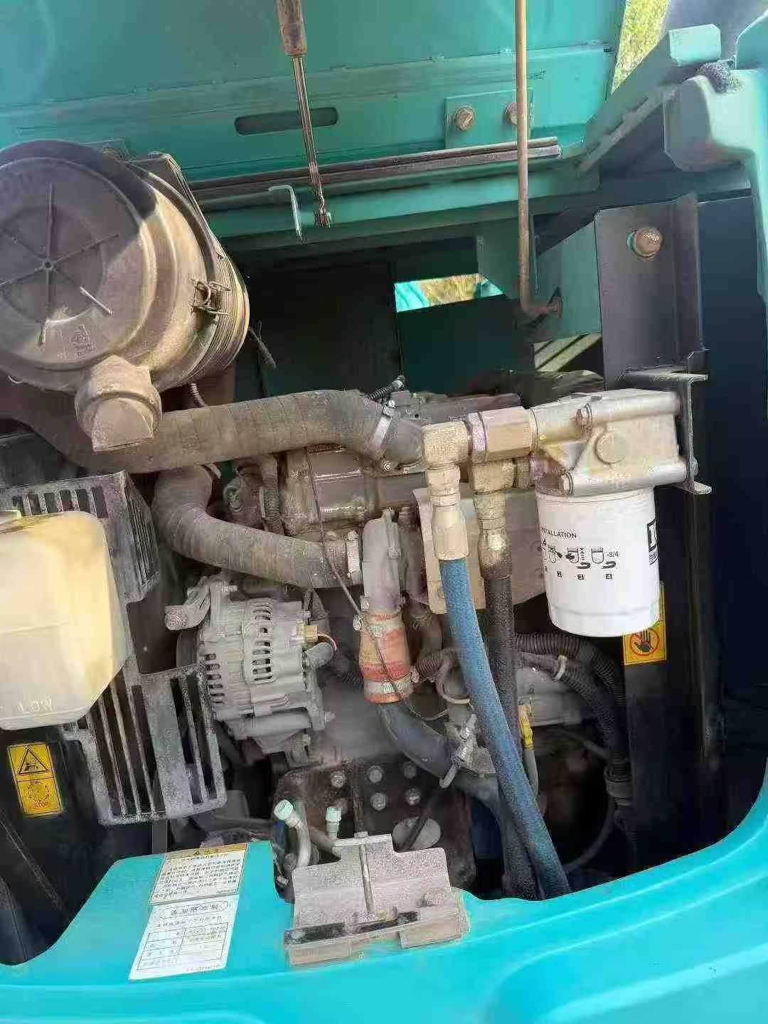 Buy Kobelco SK75 Used Excavator / 3 Used Kobelco SK75 Excavator 2019 Model / 3