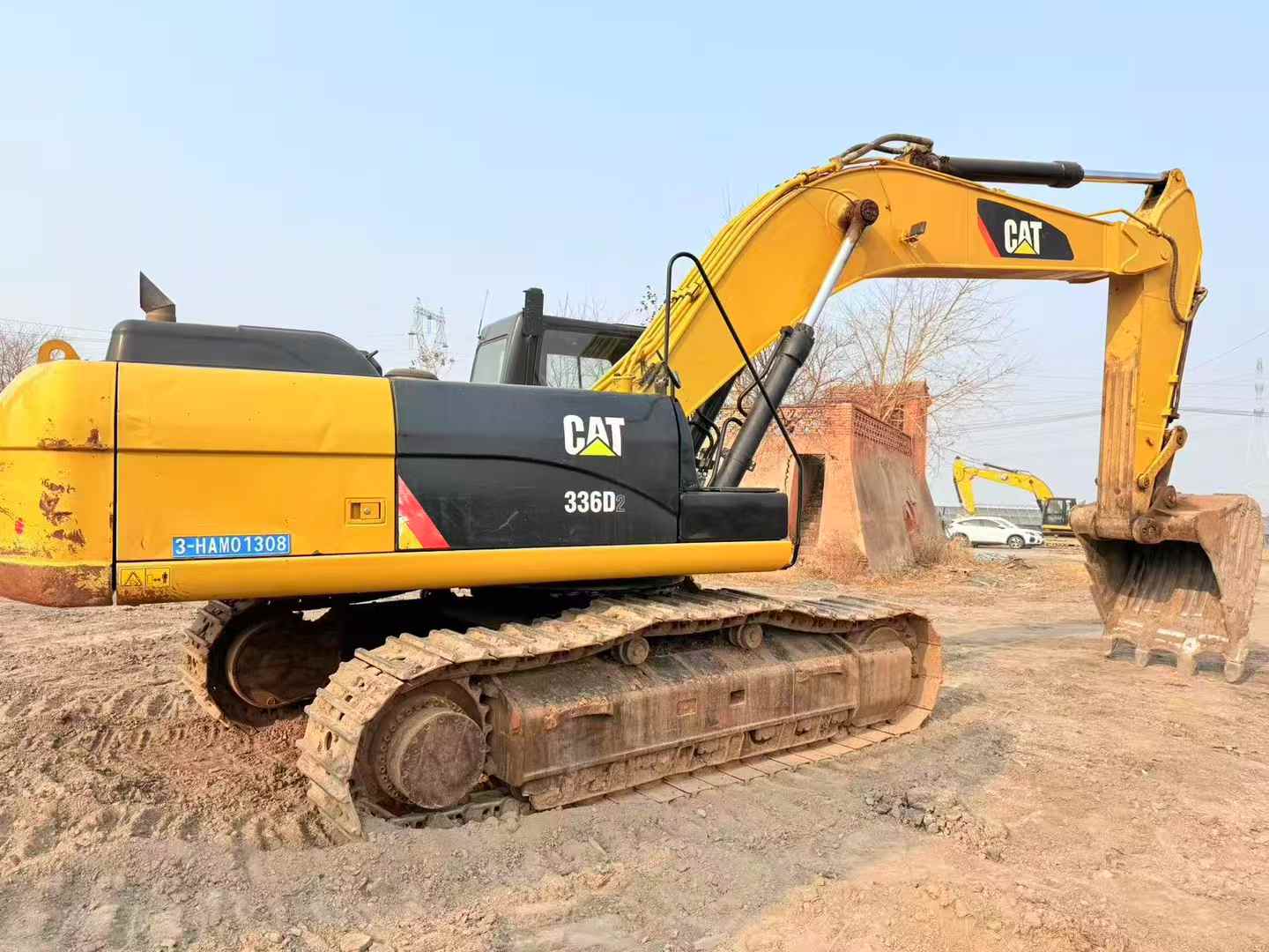 Buy Caterpillar 336FLH Used Excavator / 2 Used Caterpillar 336FLH Excavator 2016 Model / 2