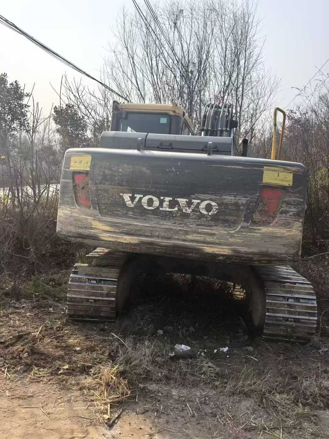 Buy Volvo EC20 Used Excavator / 3 Used Volvo EC20 Excavator 2016 Model / 3