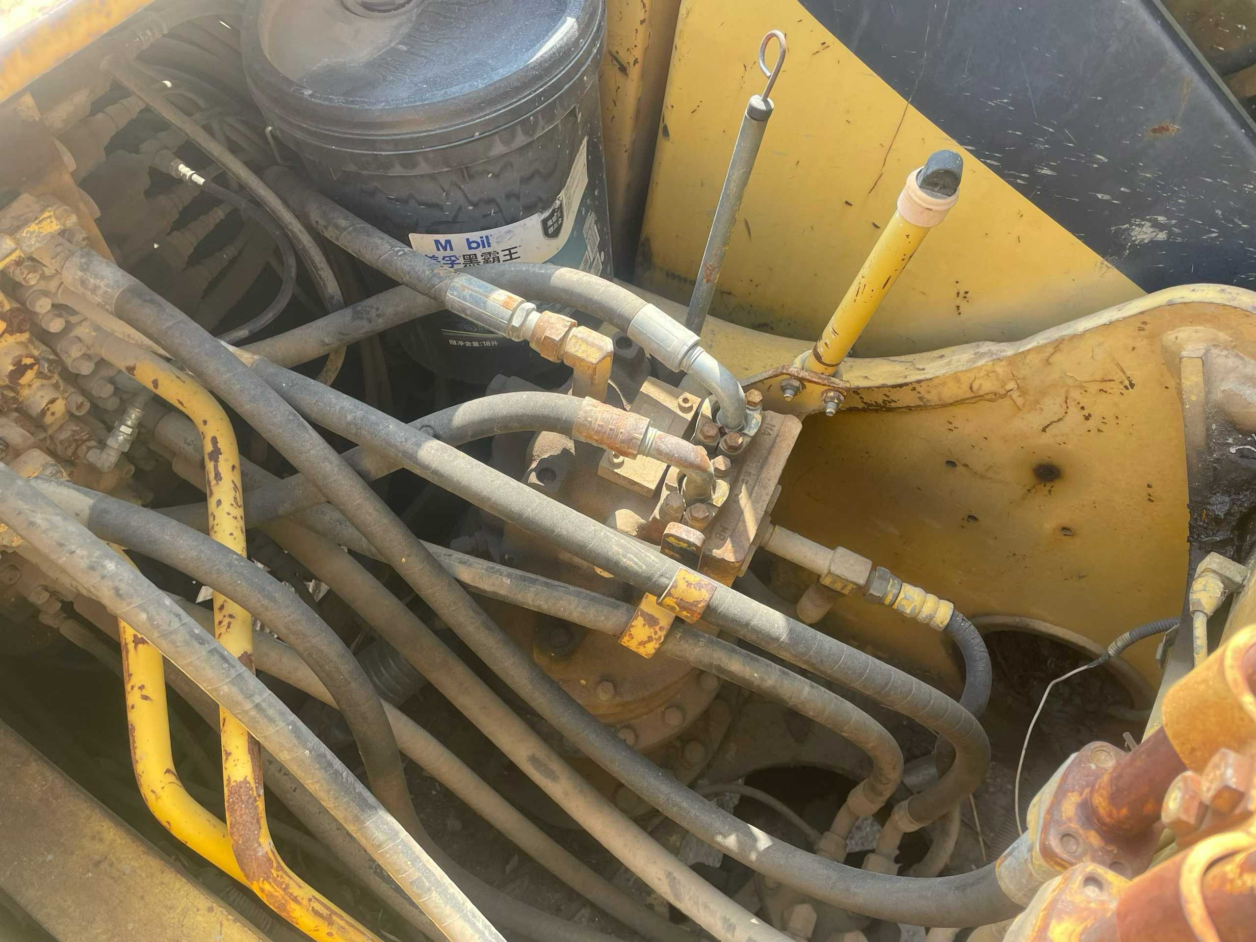 Buy Komatsu PW200-7 Used Excavator / 8 Used Komatsu PW200-7 Excavator 2016 Model / 8