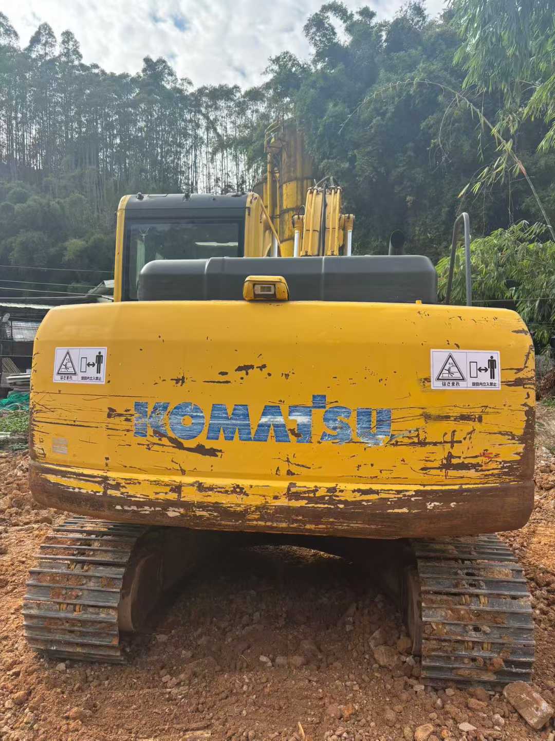 Buy Komatsu PC120-8 Used Excavator / 9 Used Komatsu PC120-8 Excavator 2016 Model / 9