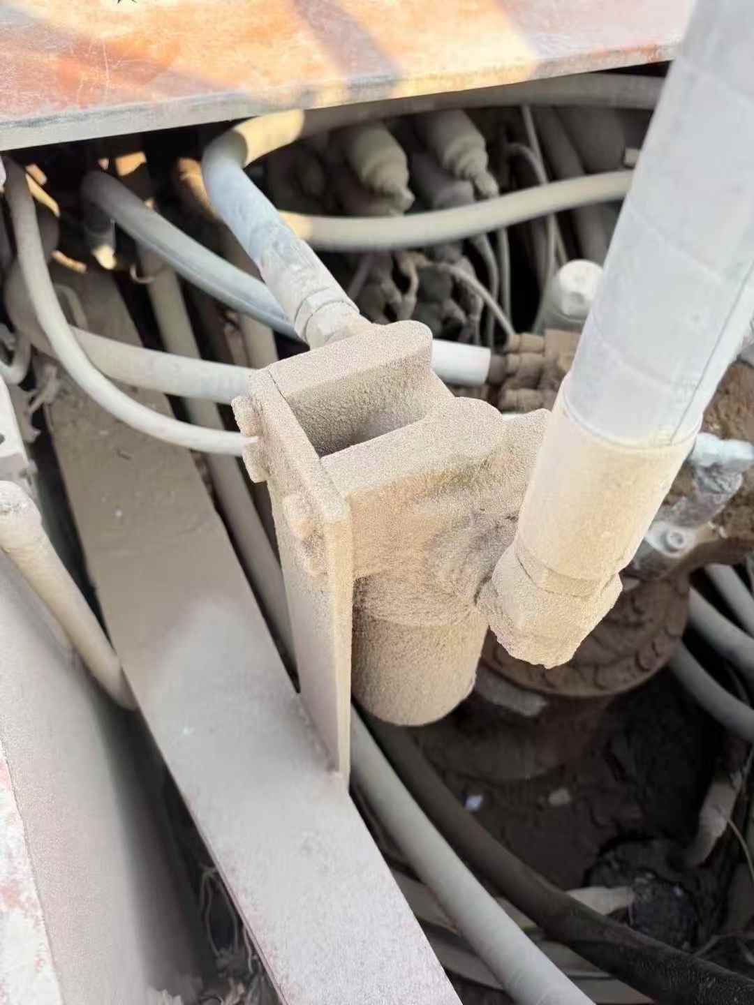 Buy Doosan DL420 Used Excavator / 5 Used Doosan DL420 Excavator 2016 Model / 5