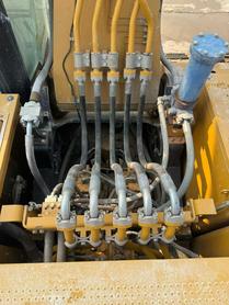 Buy Sany SY650H Used Excavator / 8 Used Sany SY650H Excavator 2022 Model / 8