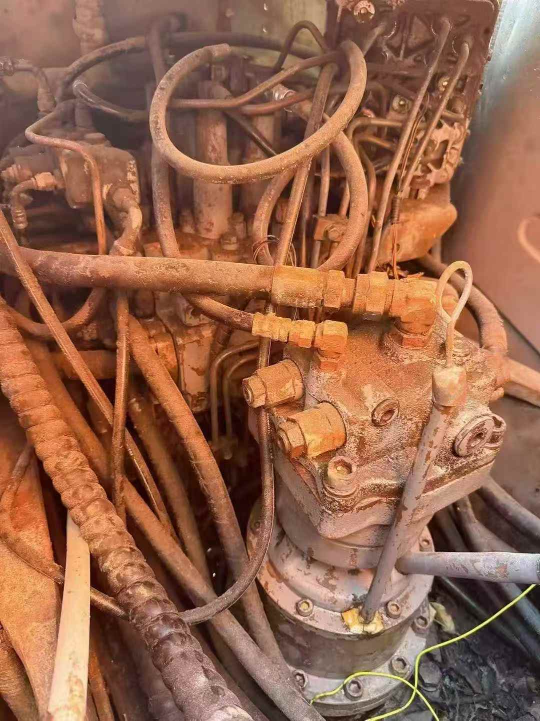 Buy Hitachi ZX120 Used Excavator / 6 Used Hitachi ZX120 Excavator 2016 Model / 6