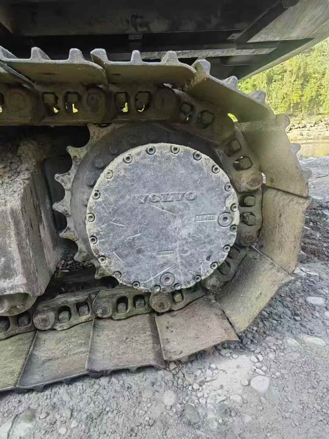 Buy Volvo EC200 Used Excavator / 7 Used Volvo EC200 Excavator 2018 Model / 7