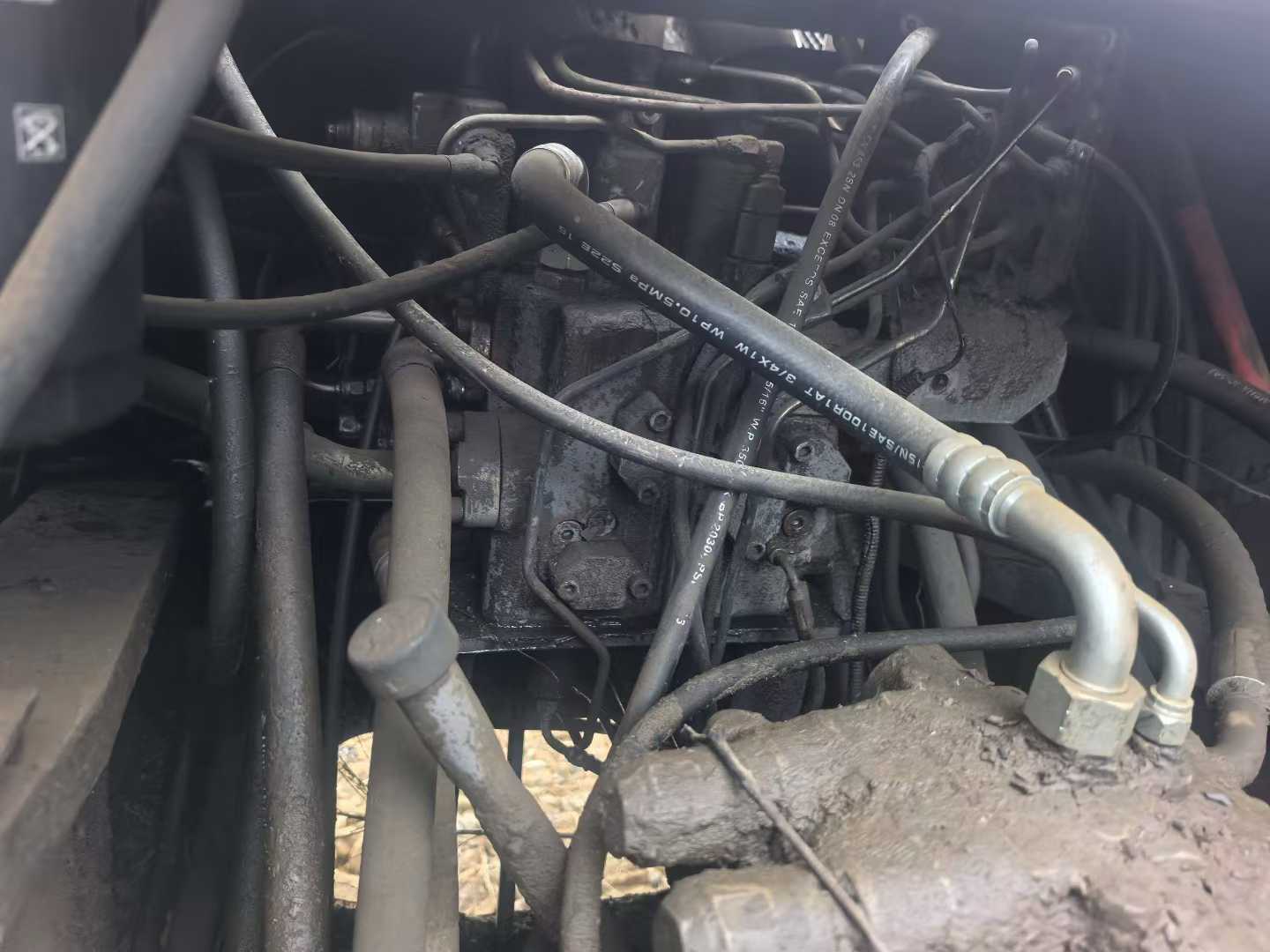 Buy Hitachi ZX230-6 Used Excavator / 7 Used Hitachi ZX230-6 Excavator 2016 Model / 7