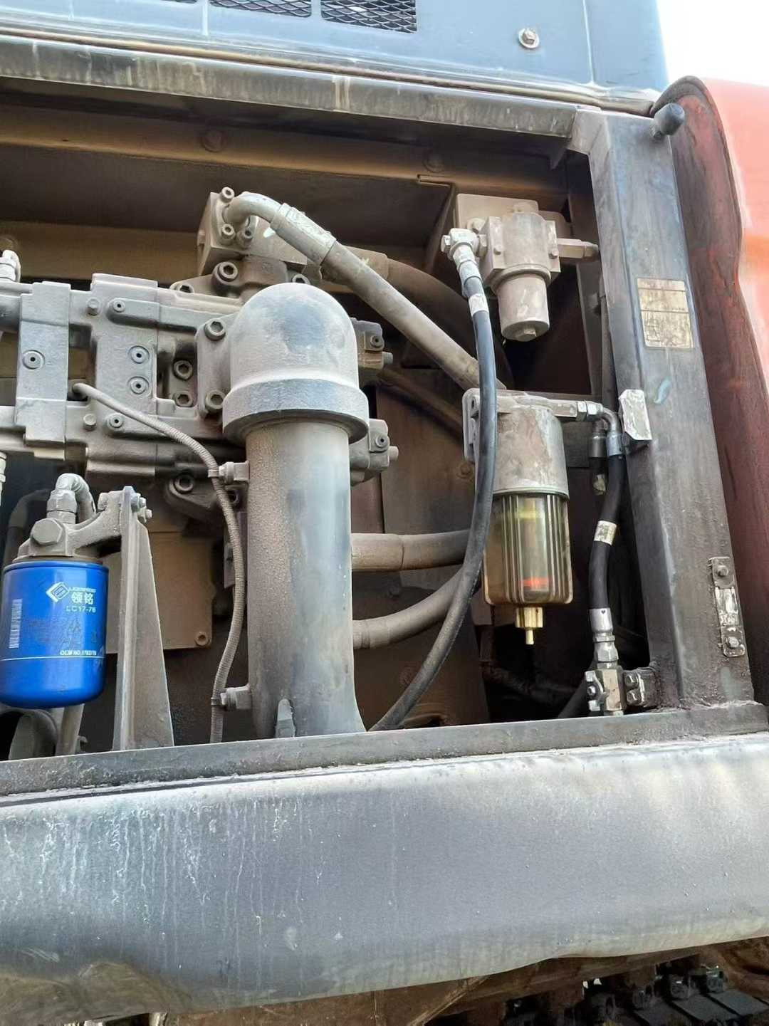 Buy Doosan DX500 Used Excavator / 3 Used Doosan DX500 Excavator 2019 Model / 3