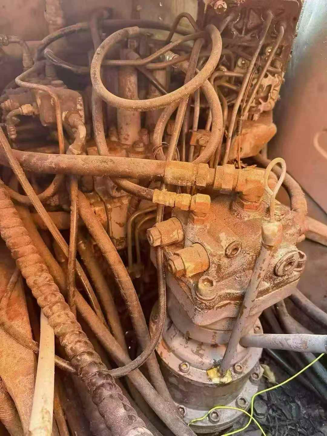 Buy Hitachi ZX120 Used Excavator / 6 Used Hitachi ZX120 Excavator 2016 Model / 6