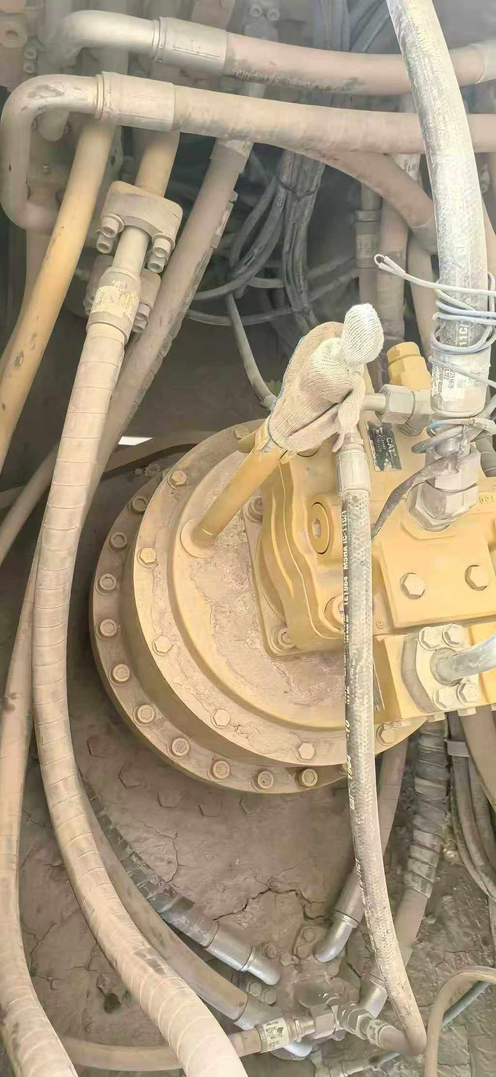 Buy Caterpillar CT20 Used Excavator / 4 Used Caterpillar CT20 Excavator 2017 Model / 4