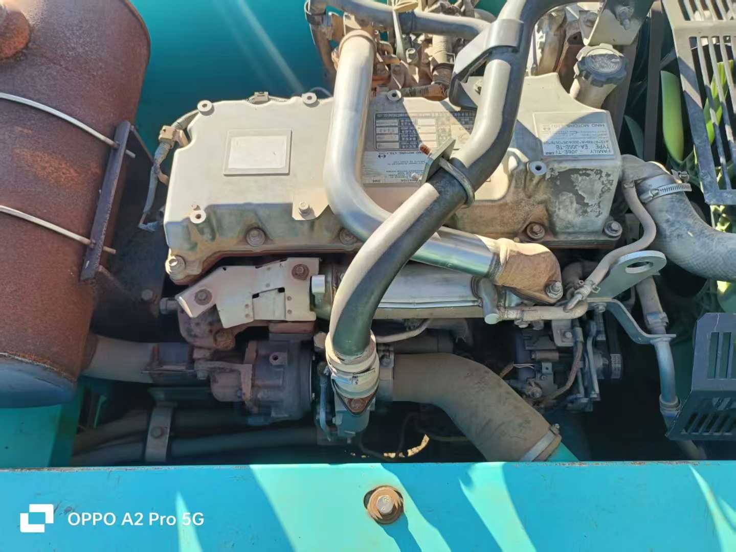 Buy Kobelco SK60 Used Excavator / 9 Used Kobelco SK60 Excavator 2011 Model / 9