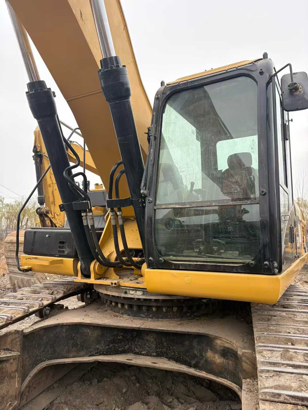 Buy Caterpillar CT60 Used Excavator / 5 Used Caterpillar CT60 Excavator 2018 Model / 5