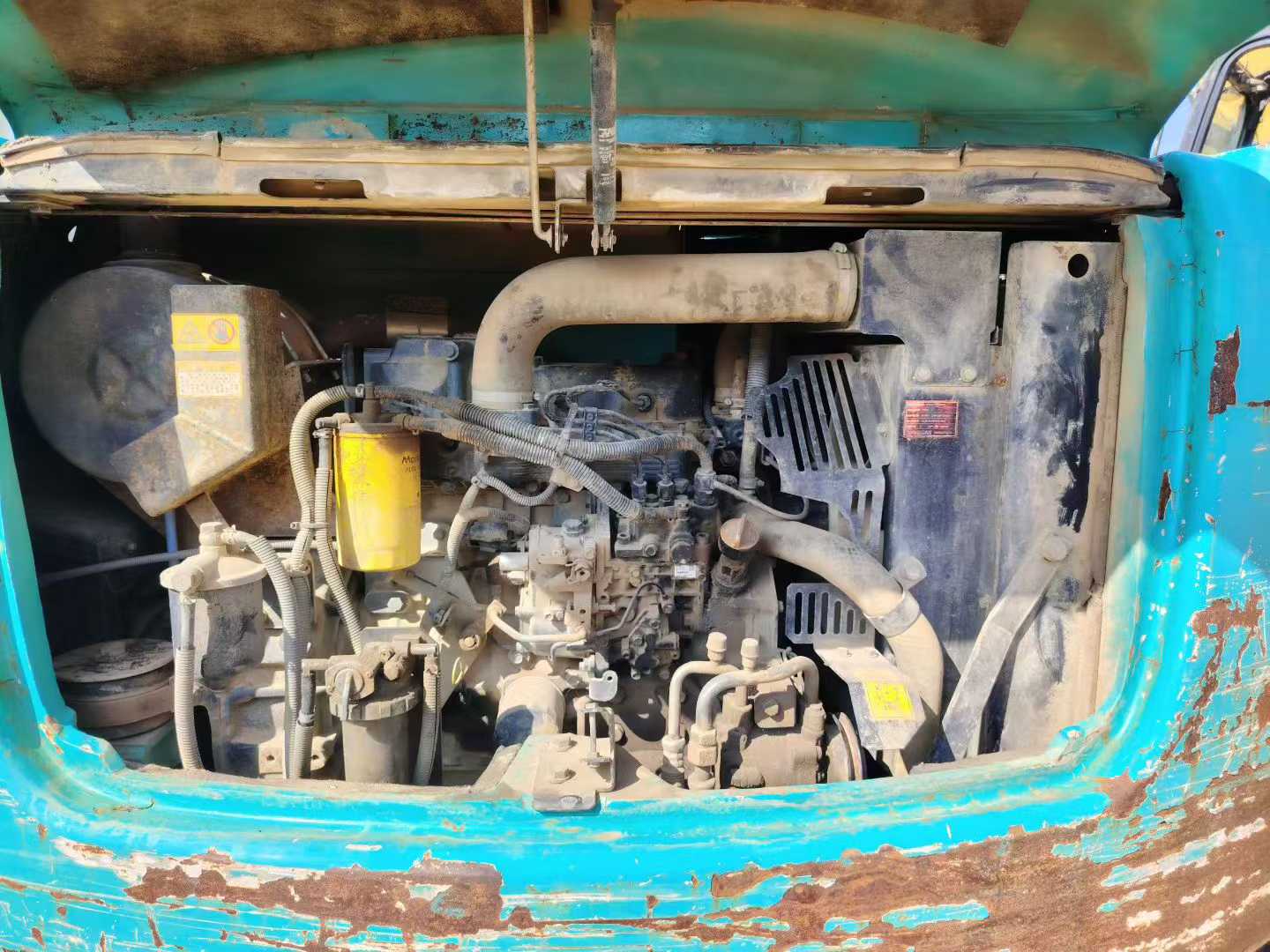 Buy Kobelco SK60 Used Excavator / 3 Used Kobelco SK60 Excavator 2017 Model / 3