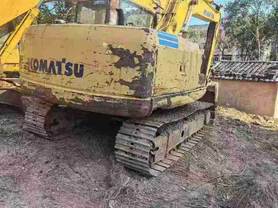 Buy Komatsu PC110-7 Used Excavator / 2 Used Komatsu PC110-7 Excavator 2016 Model / 2