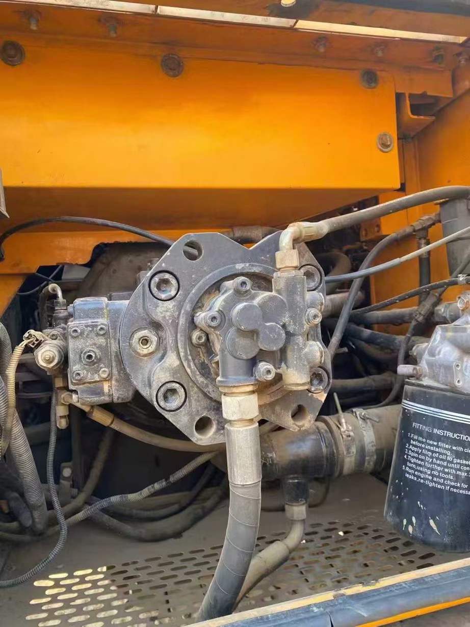 Buy Sany SY215W Used Excavator / 9 Used Sany SY215W Excavator 2016 Model / 9