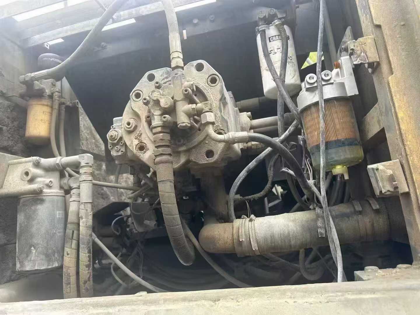 Buy Sumitomo SH350-5 Used Excavator / 3 Used Sumitomo SH350-5 Excavator 2016 Model / 3