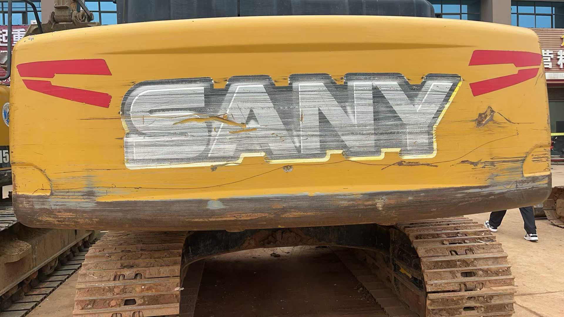 Buy Sany SY195C Used Excavator / 3 Used Sany SY195C Excavator 2020 Model / 3