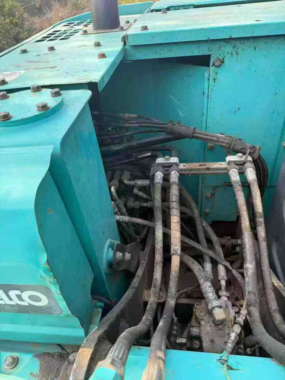 Buy Kobelco SK75 Used Excavator / 6 Used Kobelco SK75 Excavator 2019 Model / 6