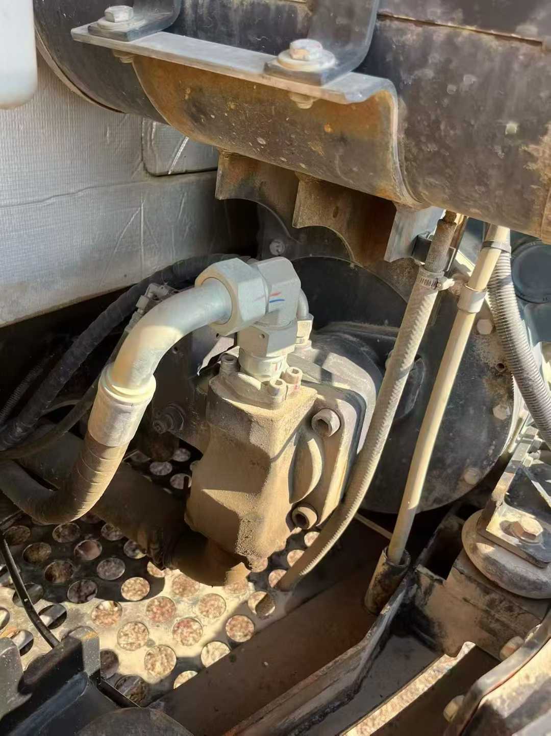 Buy Sany SY60 Used Excavator / 6 Used Sany SY60 Excavator 2021 Model / 6