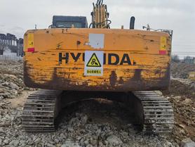 Buy Hyundai R225-7 Used Excavator / 3 Used Hyundai R225-7 Excavator 2010 Model / 3