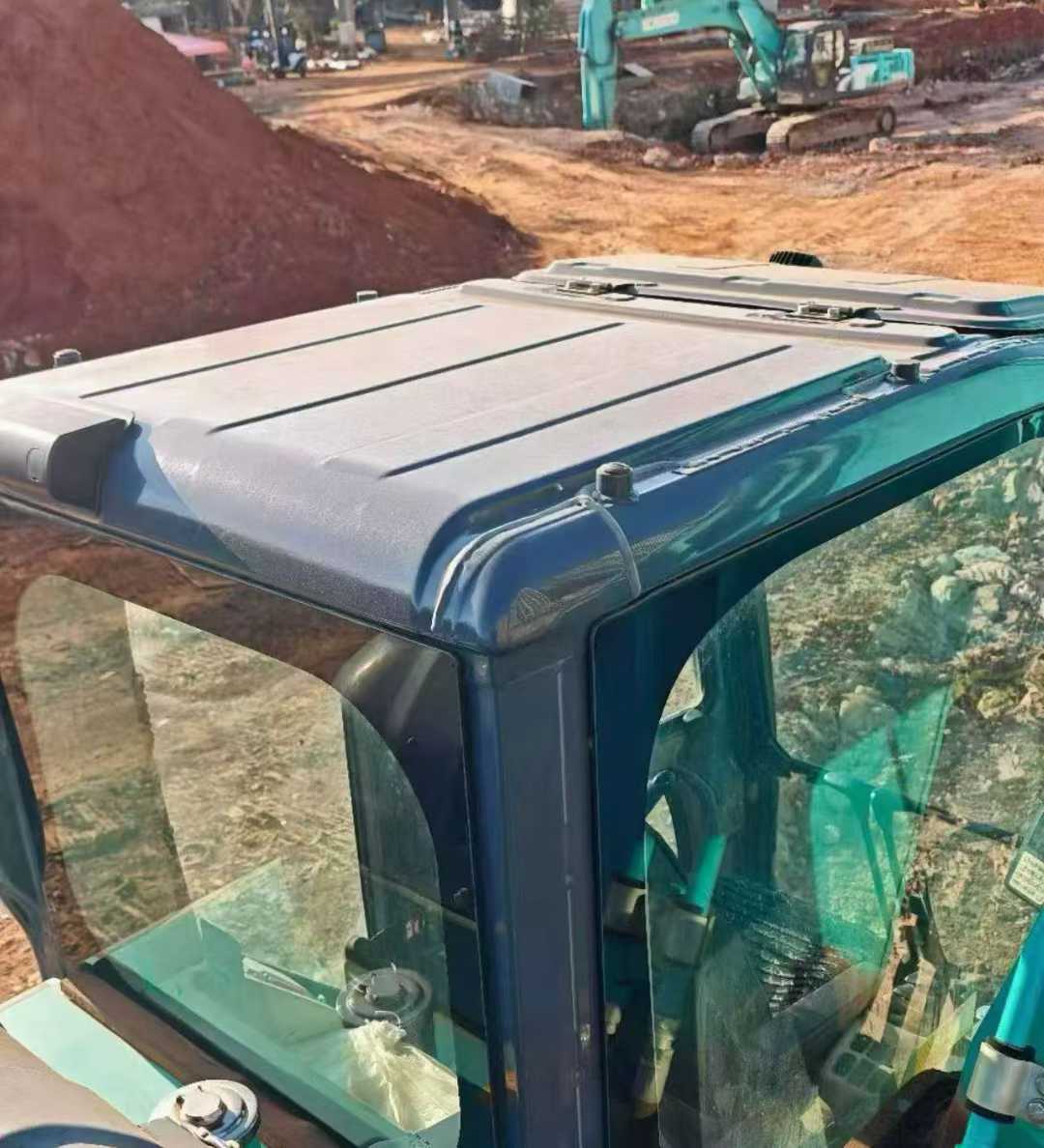 Buy Kobelco SK350LC-10 SuperX Used Excavator / 3 Used Kobelco SK350LC-10 SuperX Excavator 2021 Model / 3