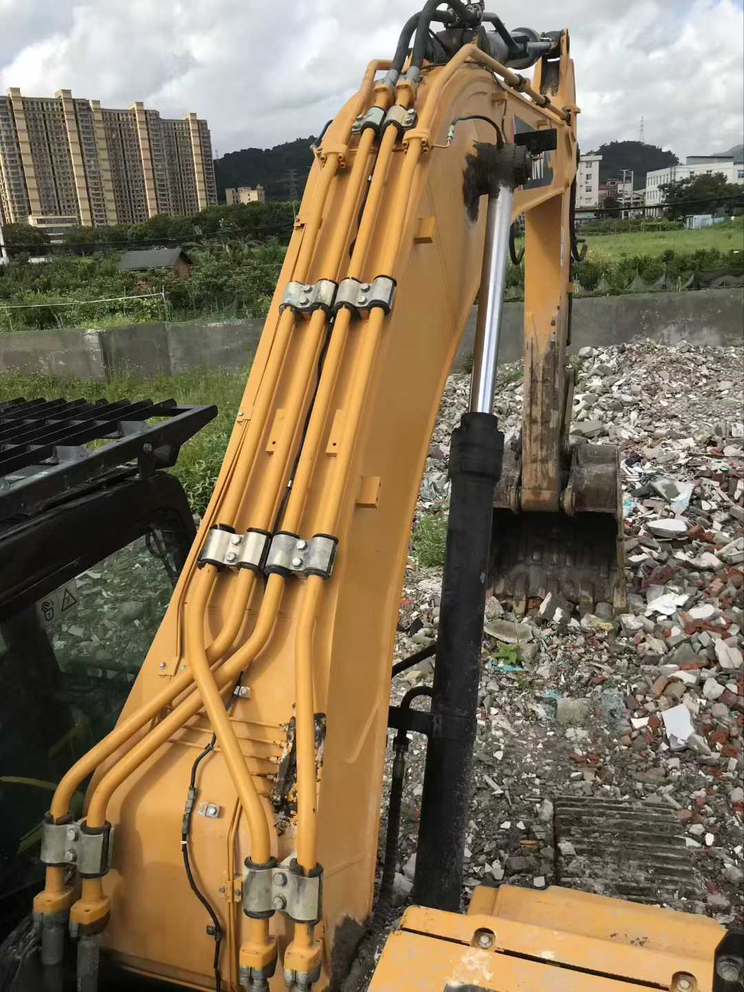 Buy Sany SY365H Used Excavator / 6 Used Sany SY365H Excavator 2020 Model / 6