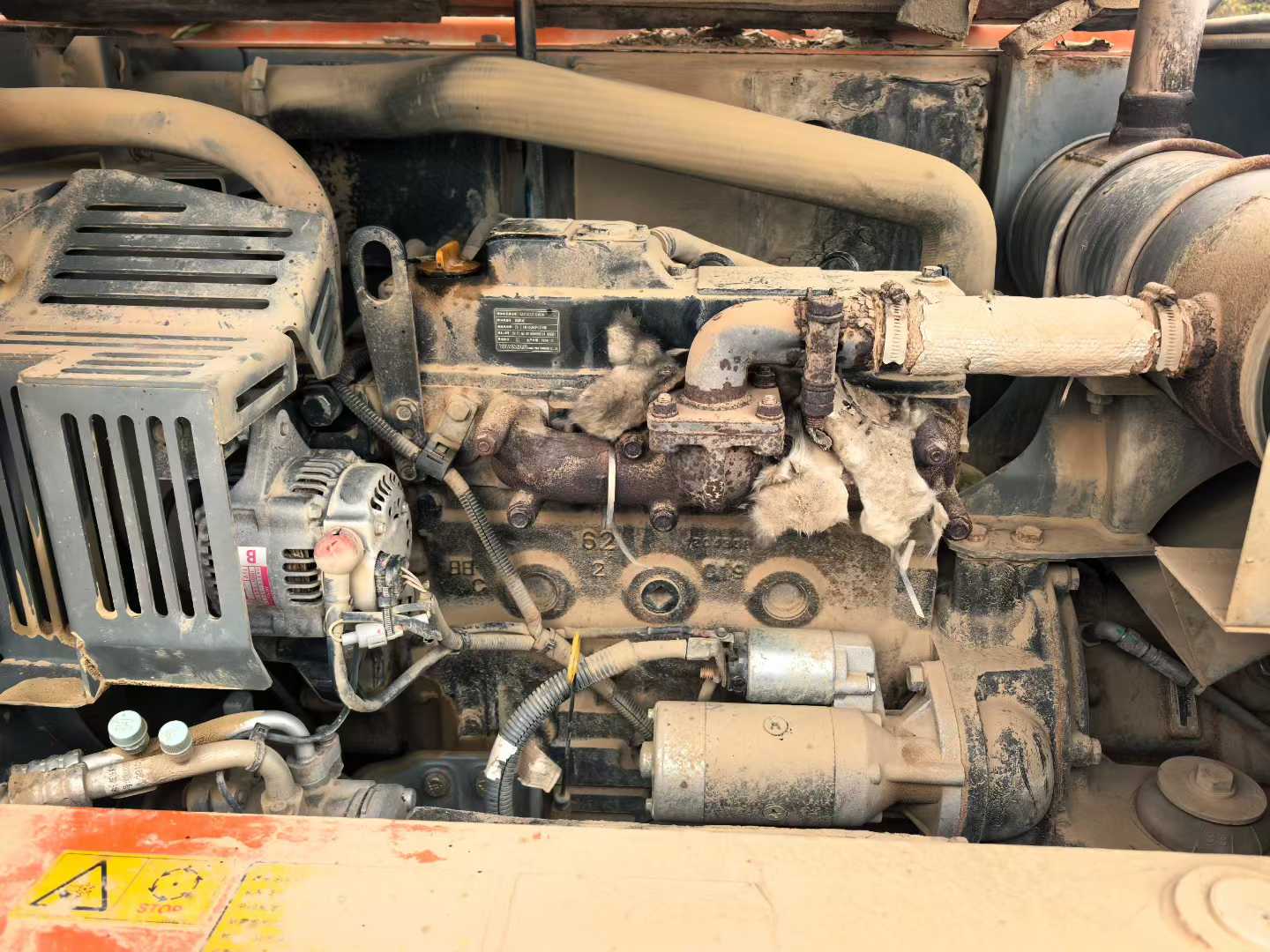 Buy Hitachi ZX60-5A Used Excavator / 4 Used Hitachi ZX60-5A Excavator 2021 Model / 4