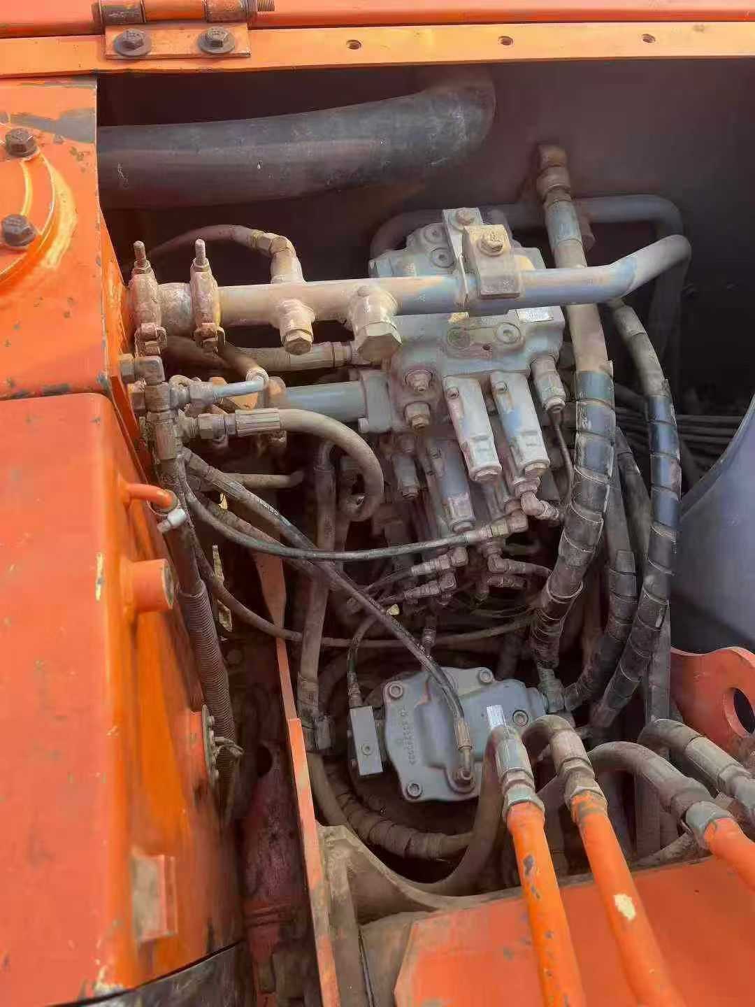 Buy Hitachi ZX70 Used Excavator / 5 Used Hitachi ZX70 Excavator 2016 Model / 5