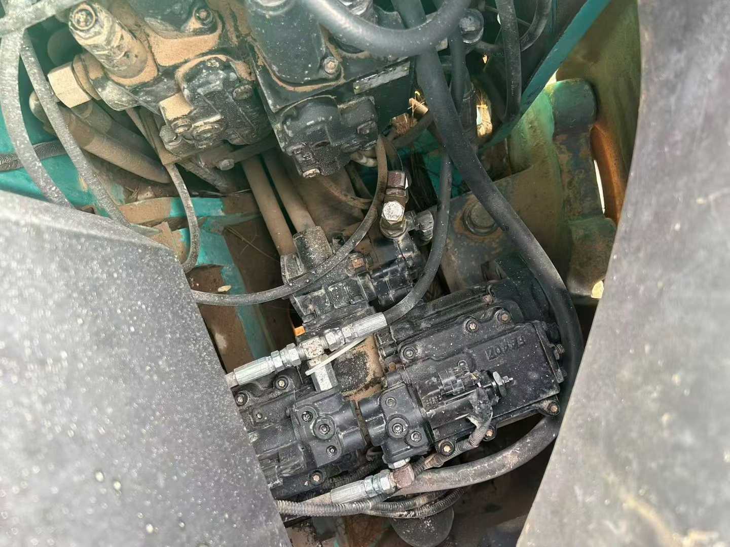 Buy Kobelco SK135 Used Excavator / 5 Used Kobelco SK135 Excavator 2016 Model / 5