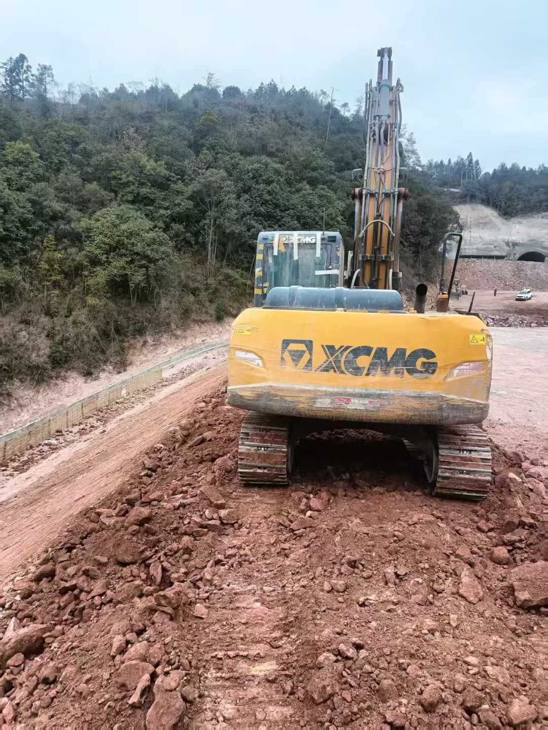Buy XCMG XE135D Used Excavator / 2 Used XCMG XE135D Excavator 2021 Model / 2